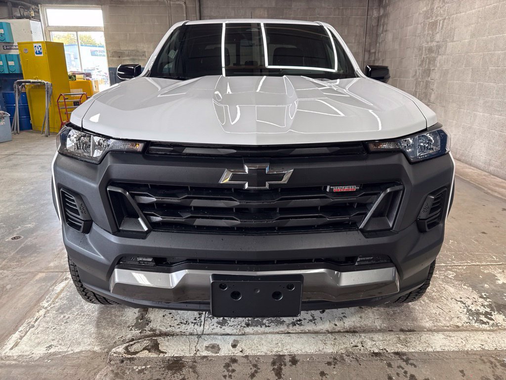 New 2026 Chevrolet Colorado Trail Boss Truck