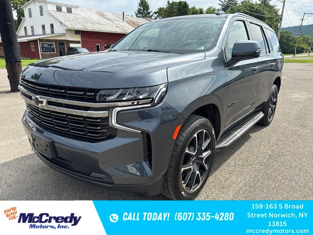 2021 Chevrolet Tahoe