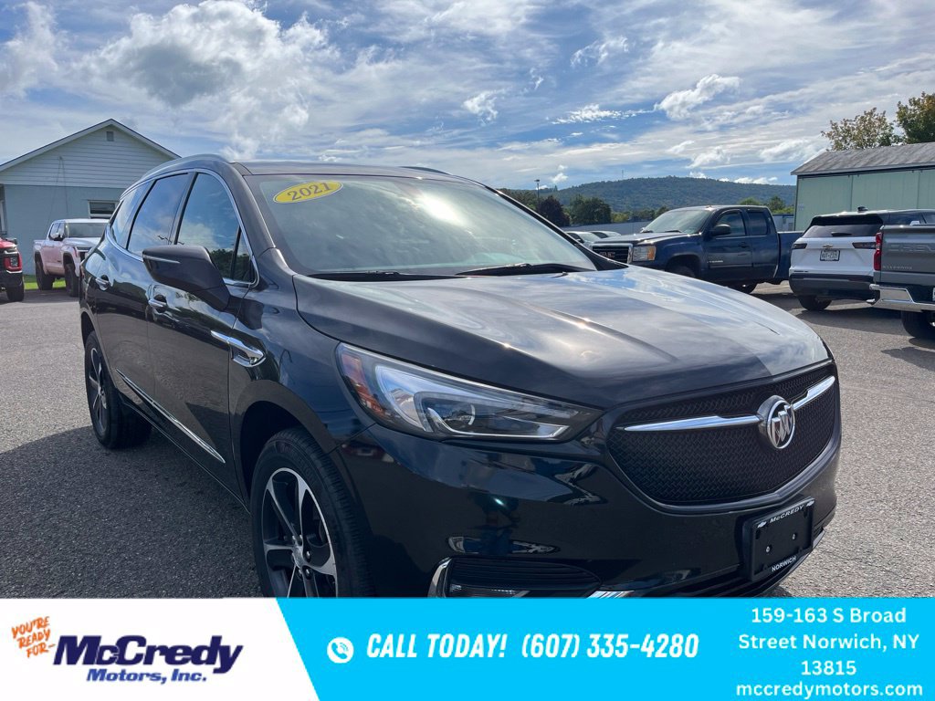 2021 Buick Enclave