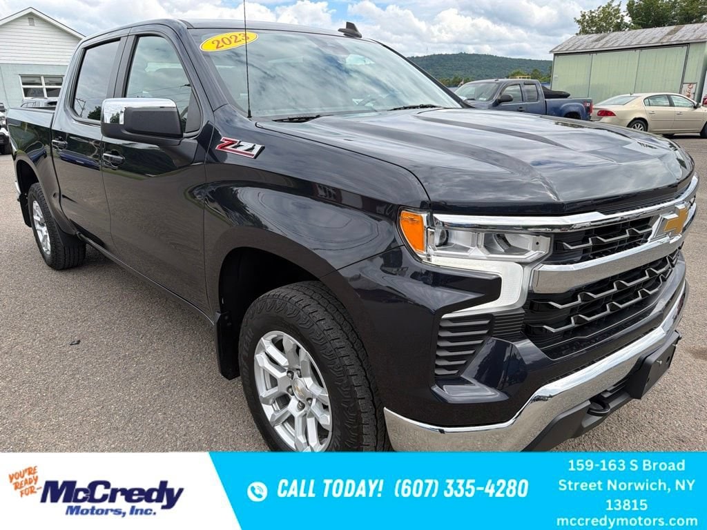 Used 2023 Chevrolet Silverado 1500 LT Truck