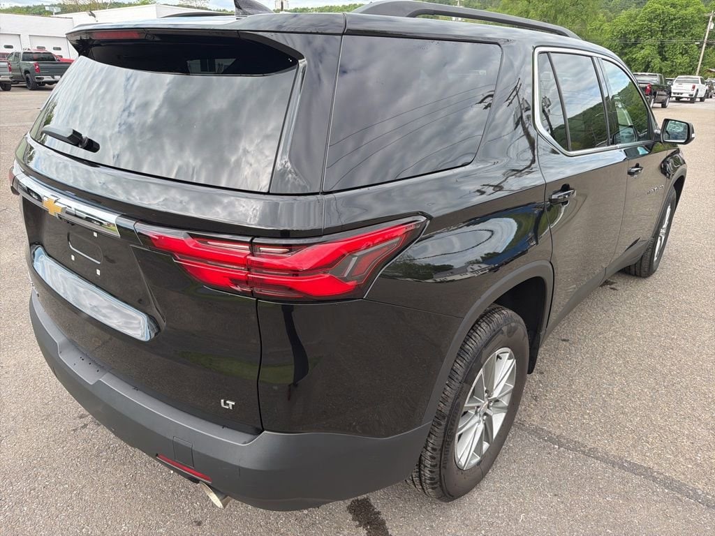 2023 Chevrolet Traverse 1LT - Photo 7