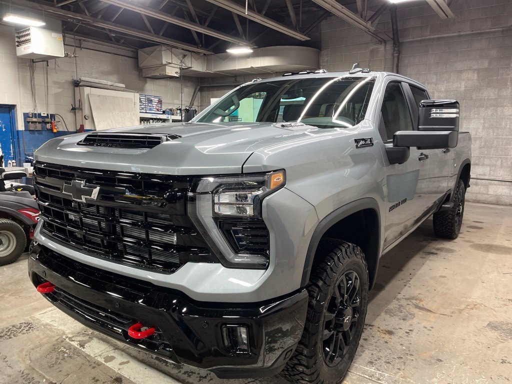 New 2026 Chevrolet Silverado 2500 HD LT Truck