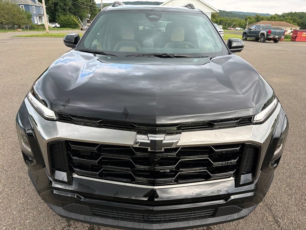 New 2027 Chevrolet Equinox Activ SUV
