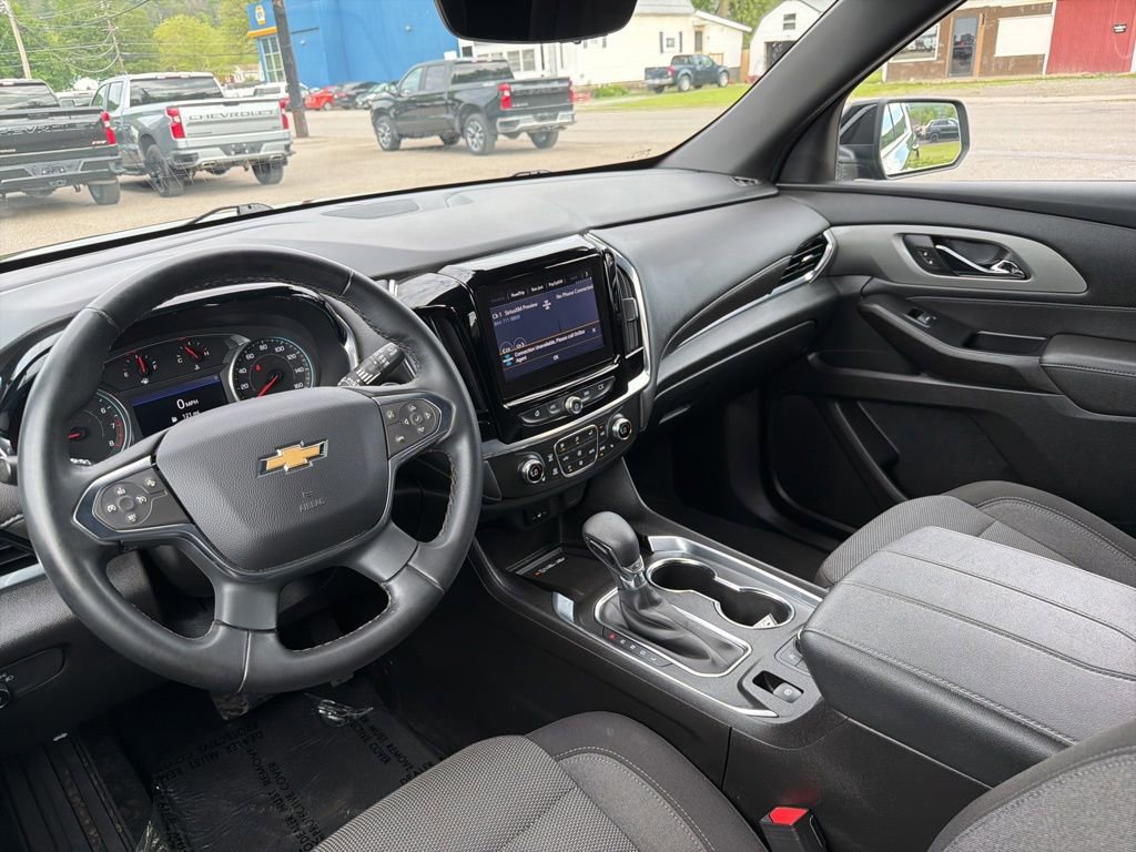 2023 Chevrolet Traverse 1LT - Photo 19