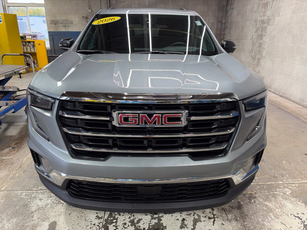 Used 2026 GMC Acadia Elevation SUV