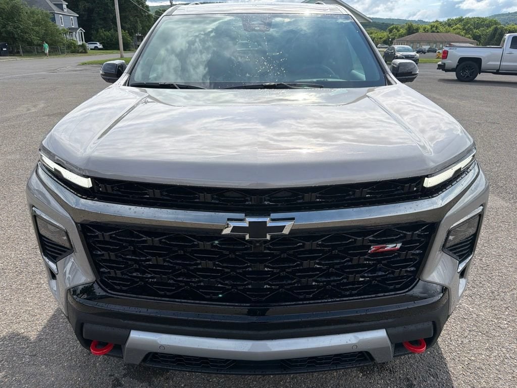 New 2026 Chevrolet Traverse Z71 SUV