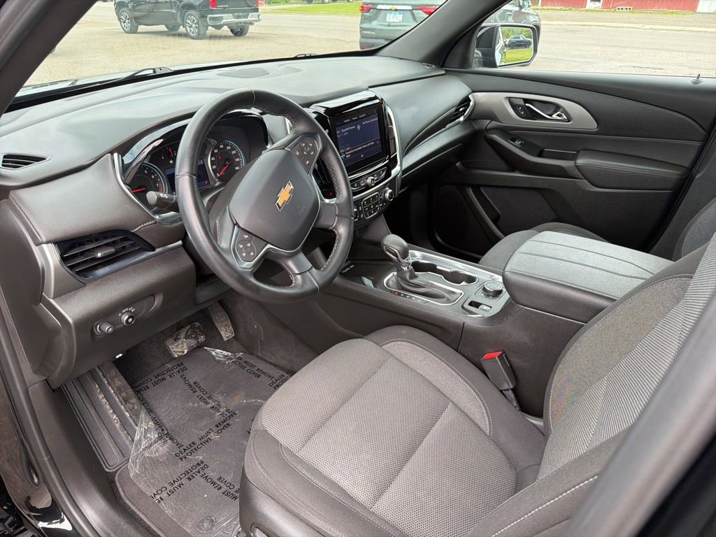 2023 Chevrolet Traverse 1LT - Photo 9