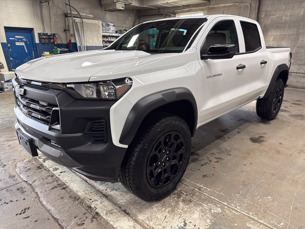 New 2026 Chevrolet Colorado Trail Boss Truck