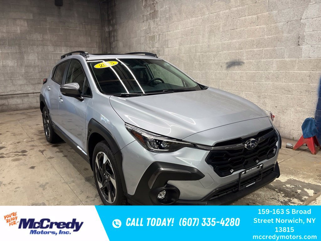 2025 Subaru Crosstrek Limited