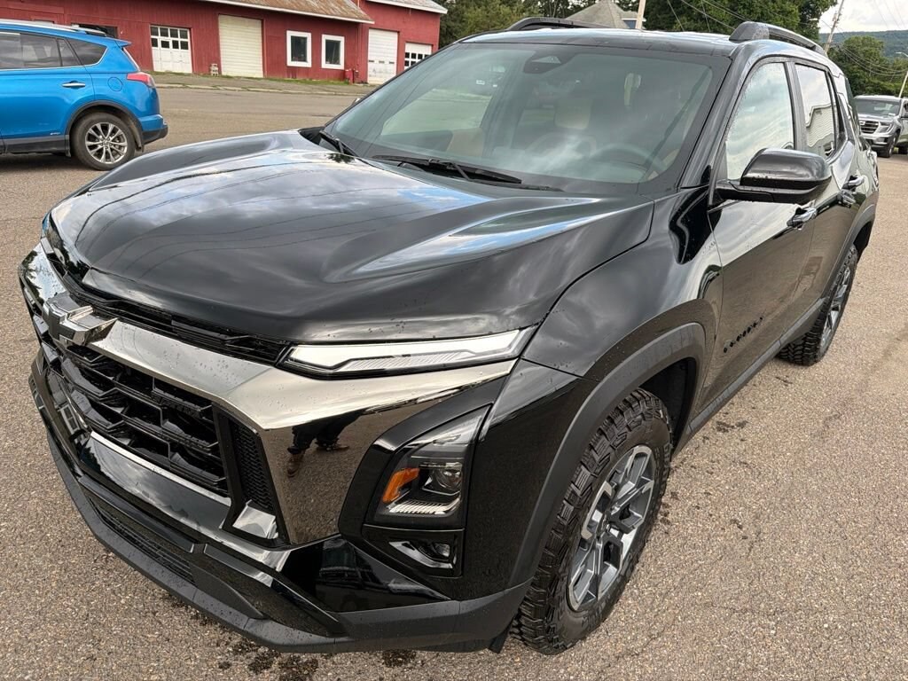 New 2027 Chevrolet Equinox Activ SUV