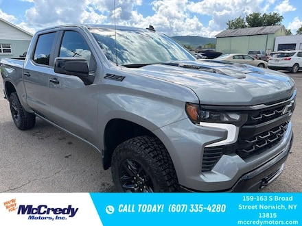 2026 Chevrolet Silverado 1500 LT Trail Boss Truck