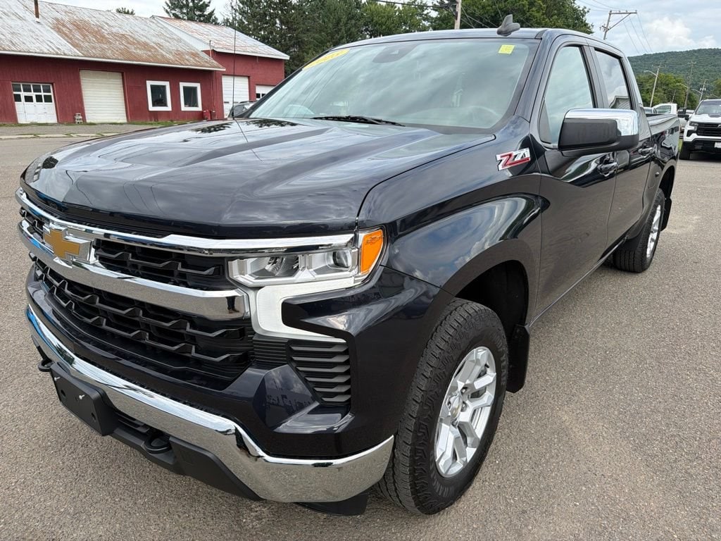 Used 2023 Chevrolet Silverado 1500 LT Truck