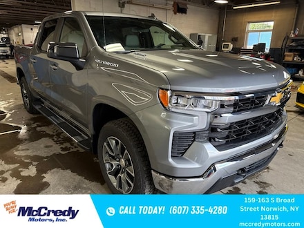 2026 Chevrolet Silverado 1500 LT Truck