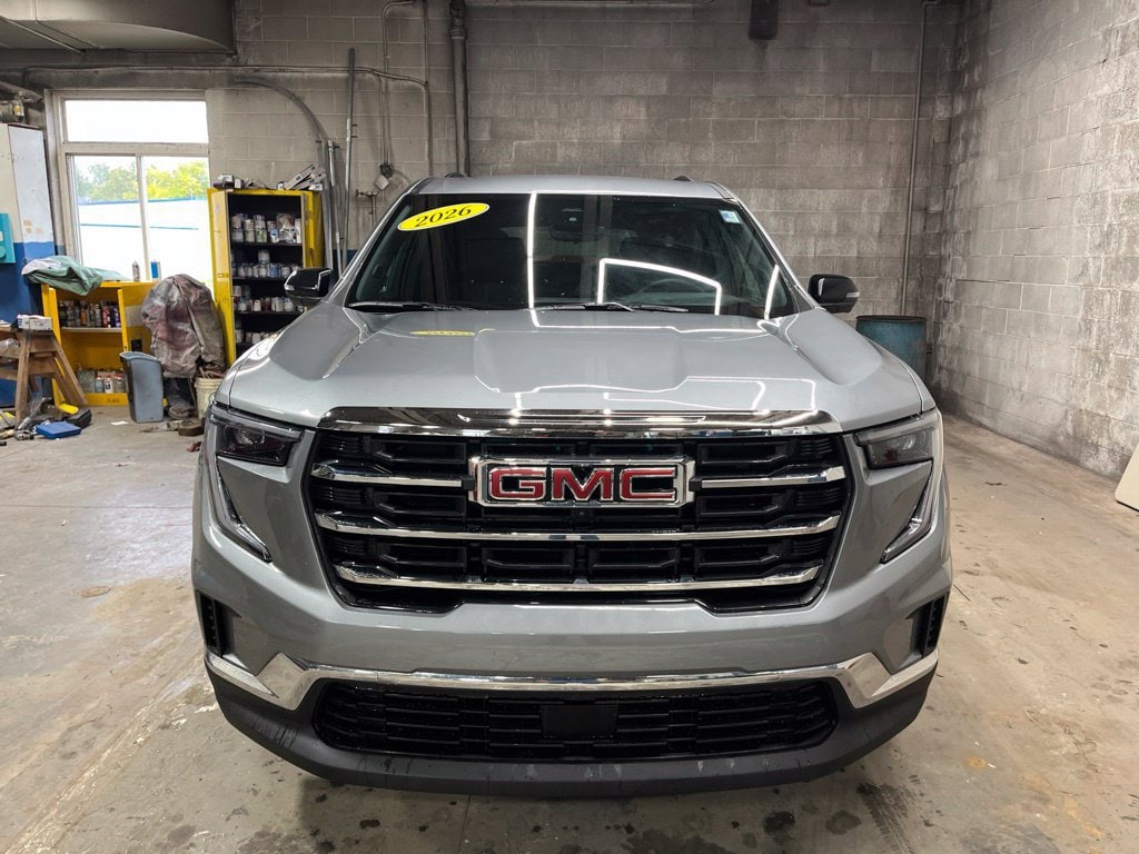 Used 2026 GMC Acadia Elevation SUV