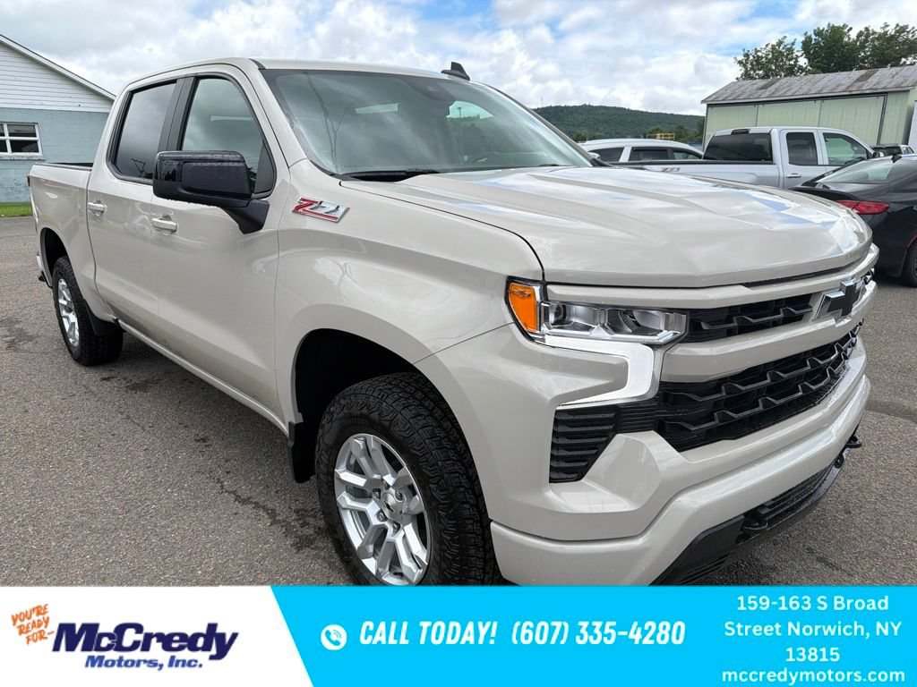 2026 Chevrolet Silverado 1500 RST Truck