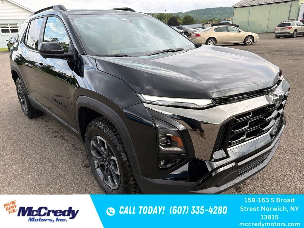 New 2027 Chevrolet Equinox Activ SUV