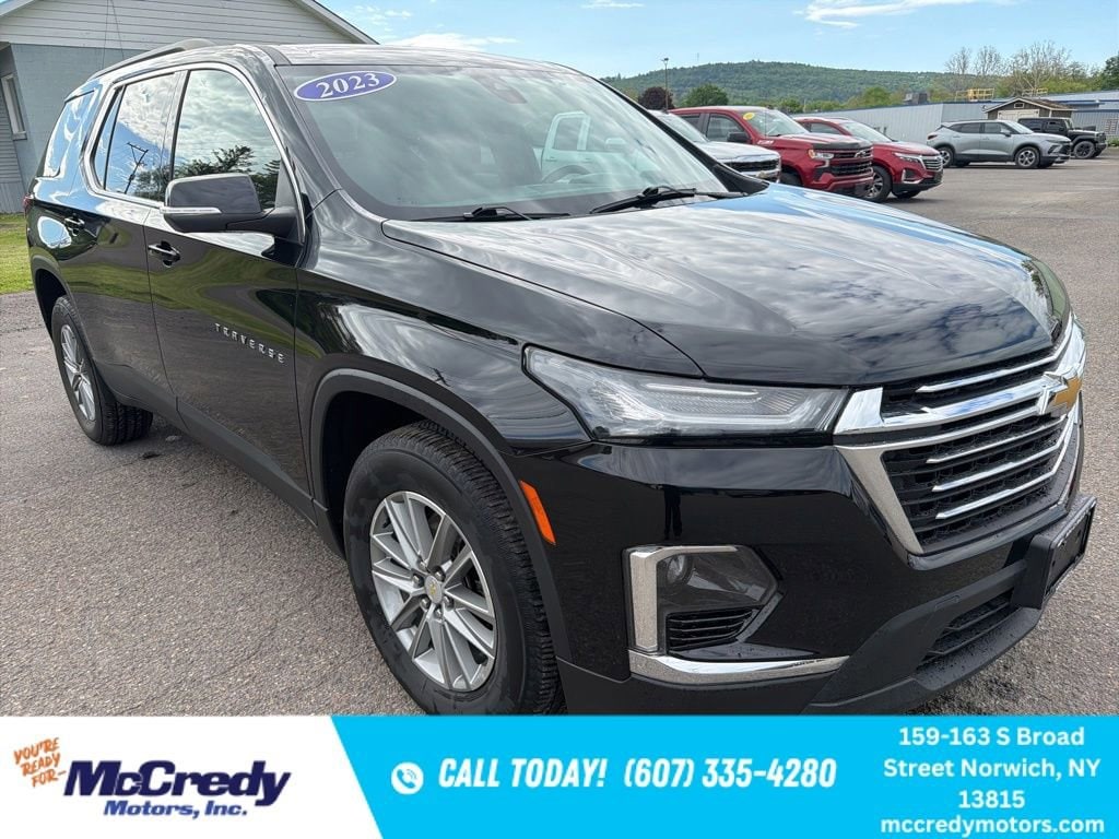 2023 Chevrolet Traverse