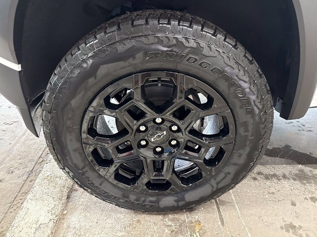 New 2026 Chevrolet Colorado Trail Boss Truck