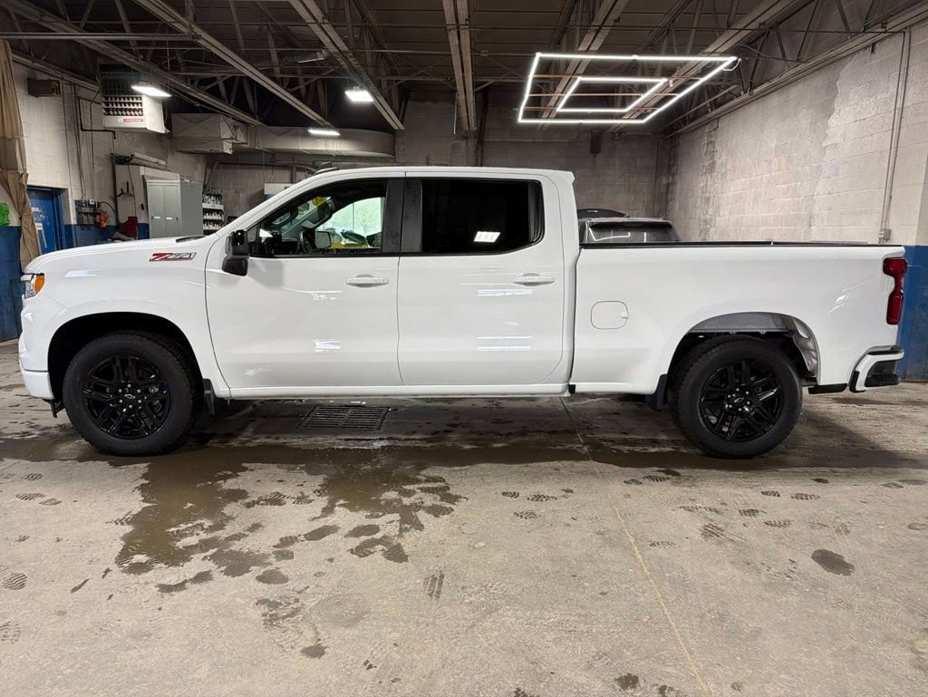 Used 2024 Chevrolet Silverado 1500 RST Truck