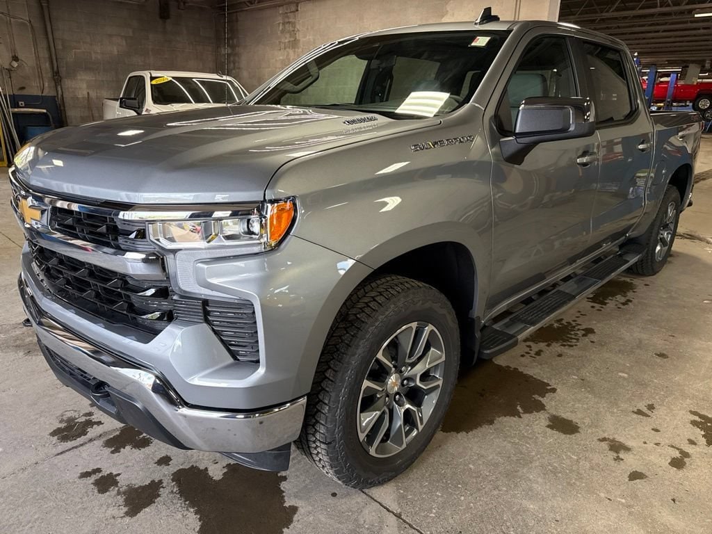 New 2026 Chevrolet Silverado 1500 LT Truck