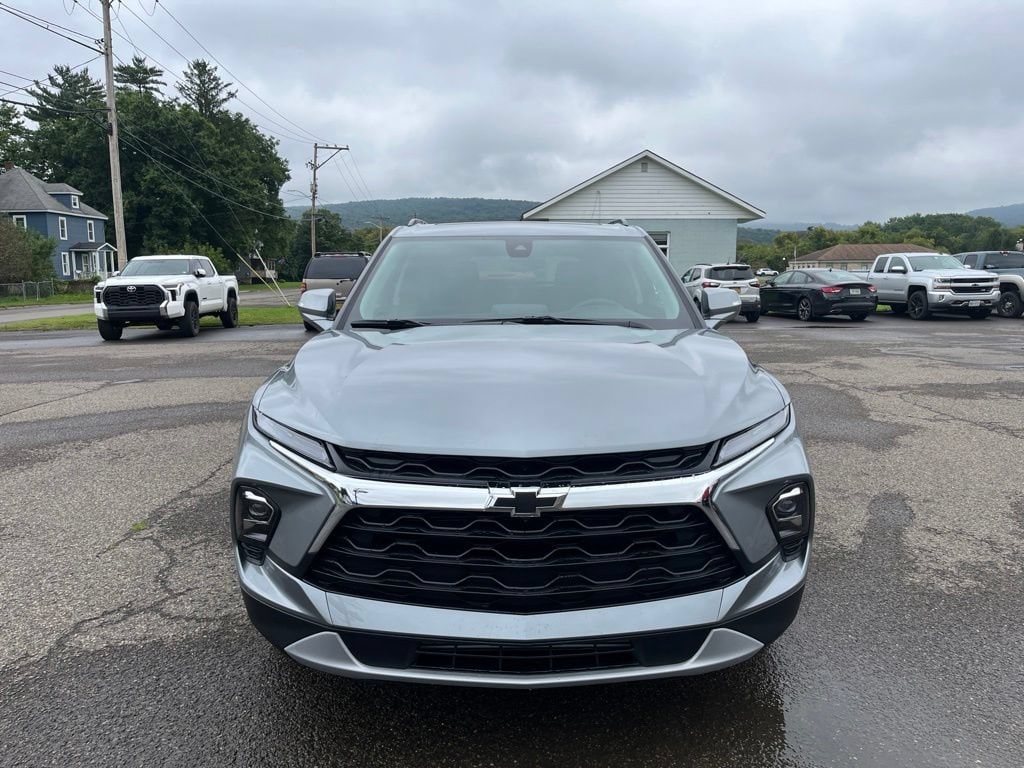 New 2026 Chevrolet Blazer 3LT SUV