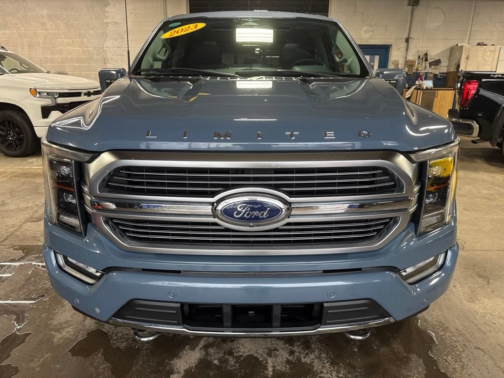 Used 2023 Ford F-150 Limited Truck