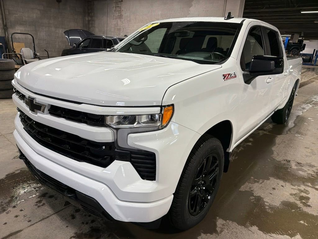 Used 2024 Chevrolet Silverado 1500 RST Truck