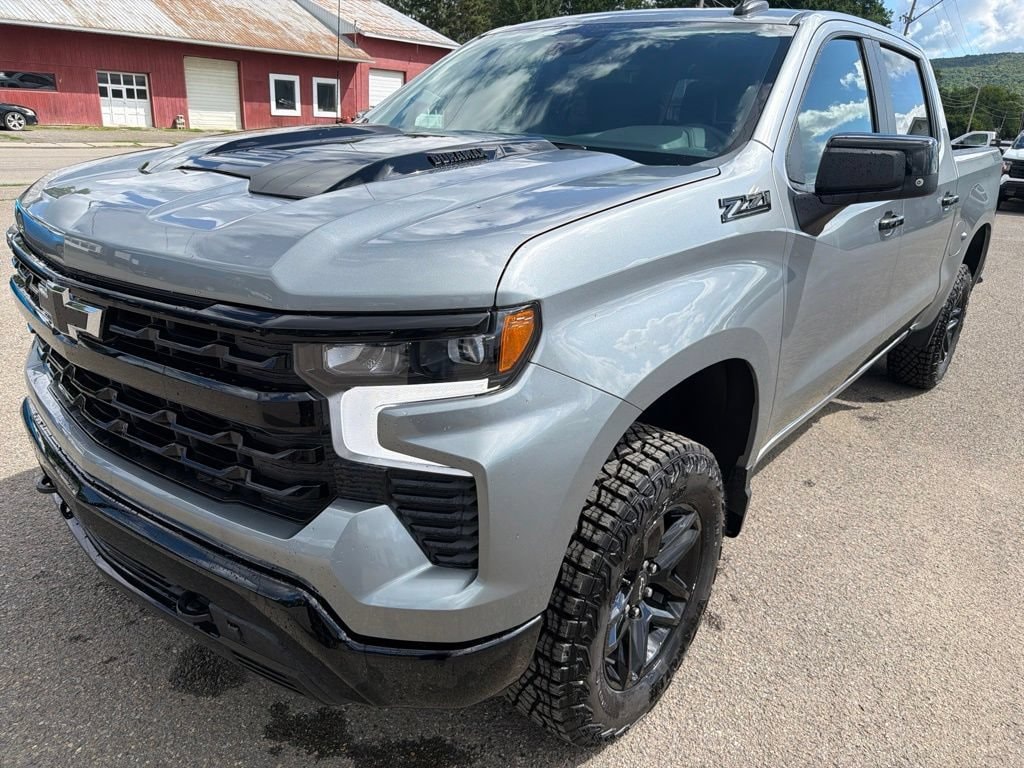 New 2026 Chevrolet Silverado 1500 LT Trail Boss Truck