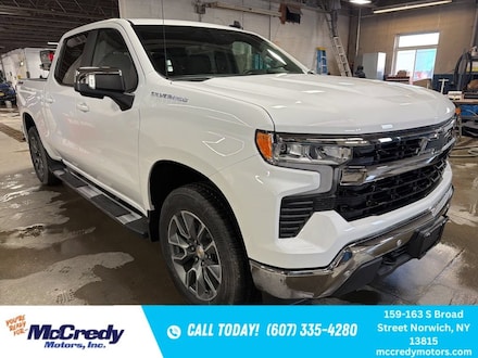 2026 Chevrolet Silverado 1500 LT Truck