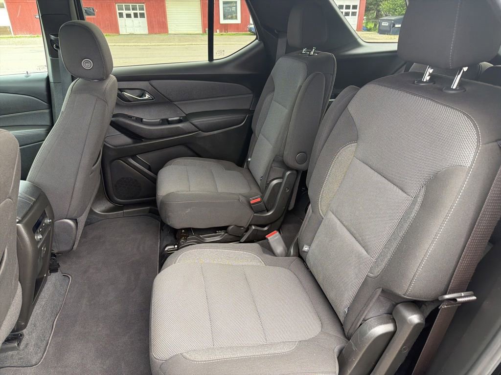 2023 Chevrolet Traverse 1LT - Photo 21