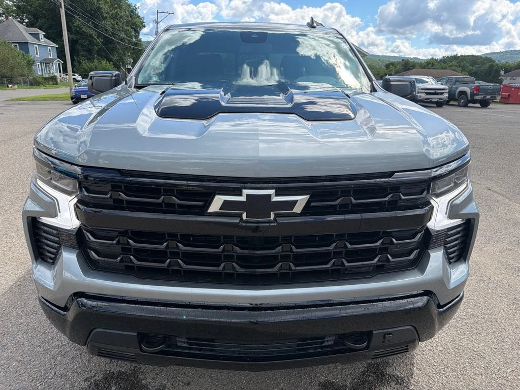 New 2026 Chevrolet Silverado 1500 LT Trail Boss Truck