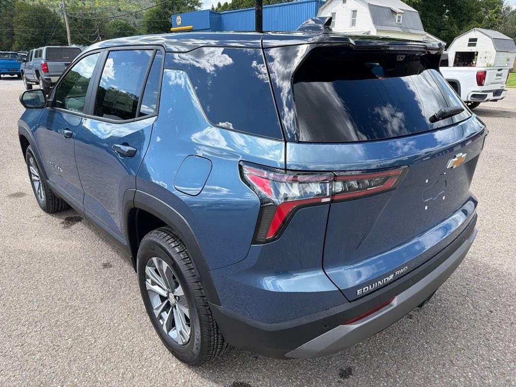 New 2027 Chevrolet Equinox LT SUV