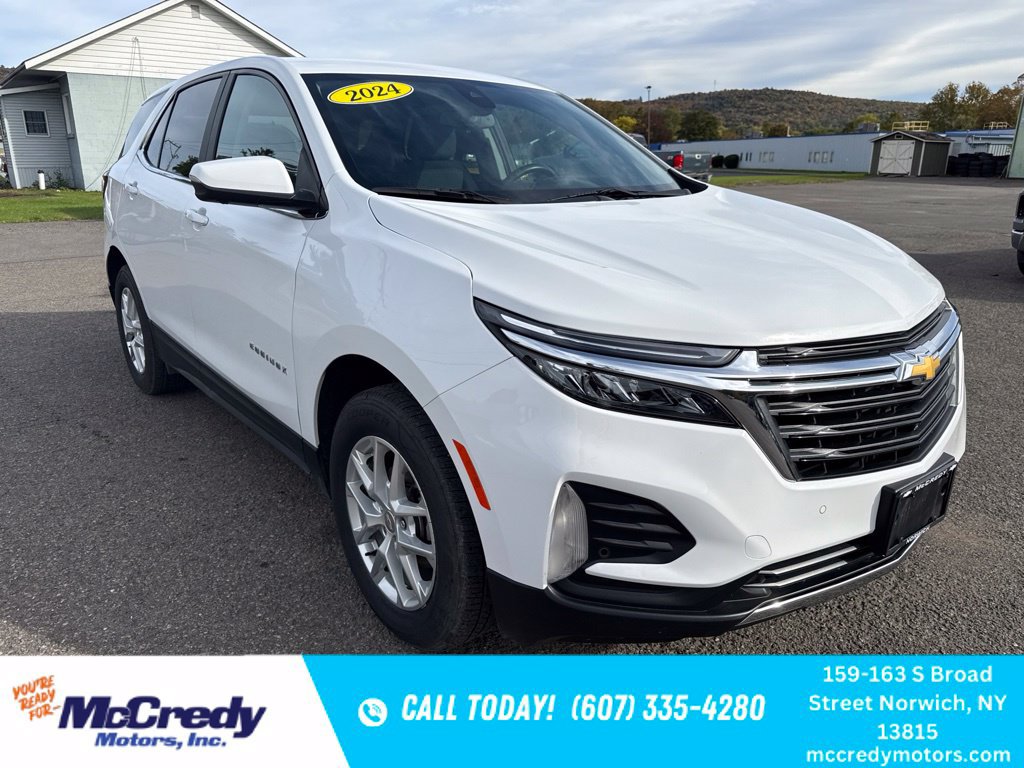 2024 Chevrolet Equinox LT