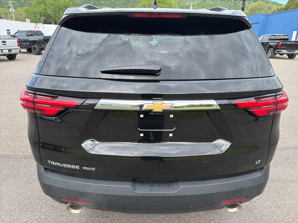 2023 Chevrolet Traverse 1LT - Photo 6