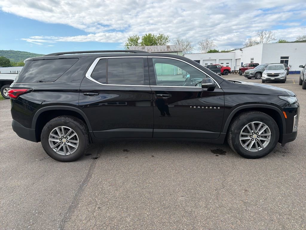 2023 Chevrolet Traverse 1LT - Photo 8