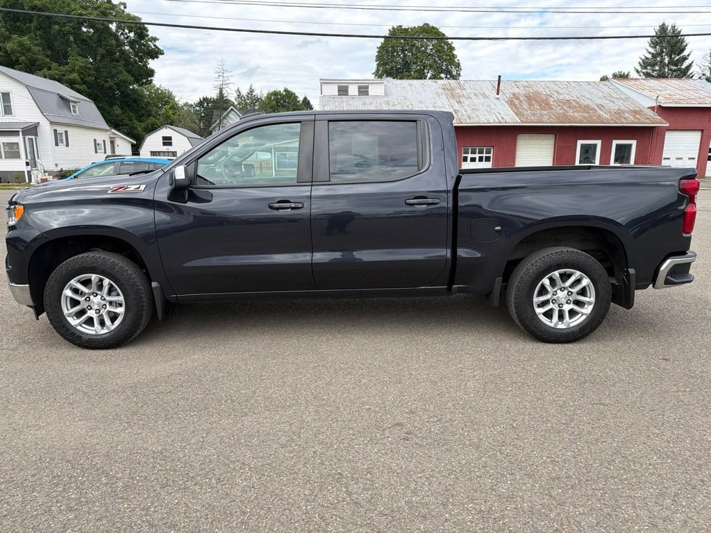 Used 2023 Chevrolet Silverado 1500 LT Truck