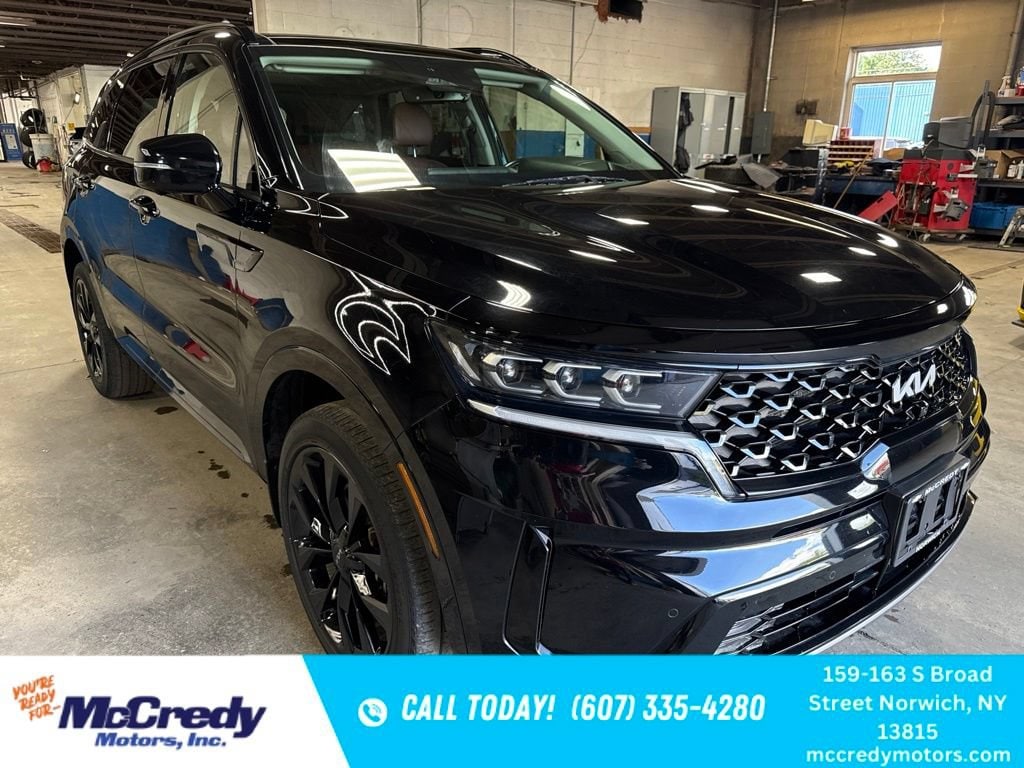 Used 2022 Kia Sorento SX