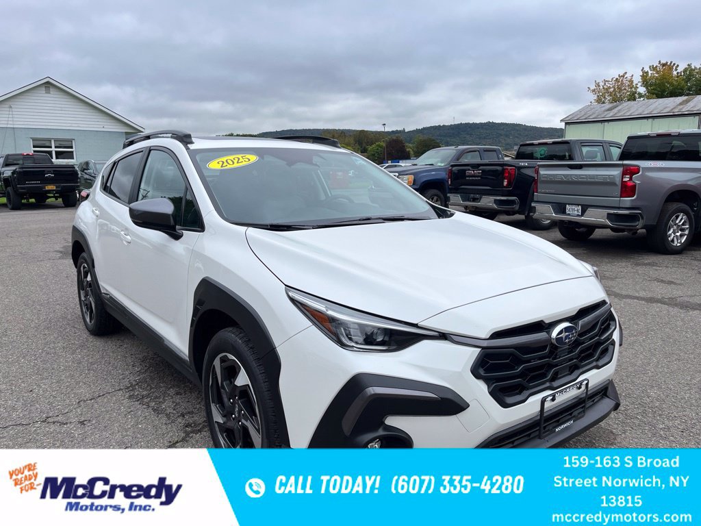 2025 Subaru Crosstrek Limited