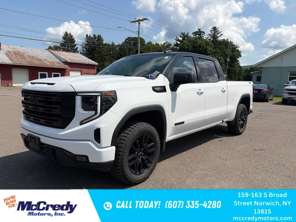 2024 GMC Sierra 1500