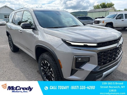 2026 Chevrolet Traverse Z71 SUV