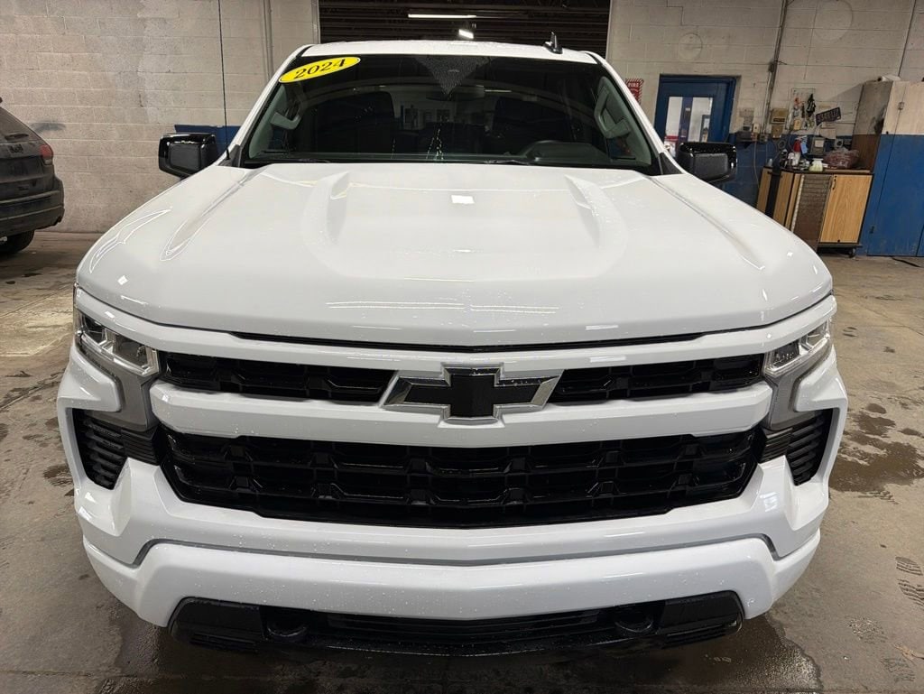 Used 2024 Chevrolet Silverado 1500 RST Truck