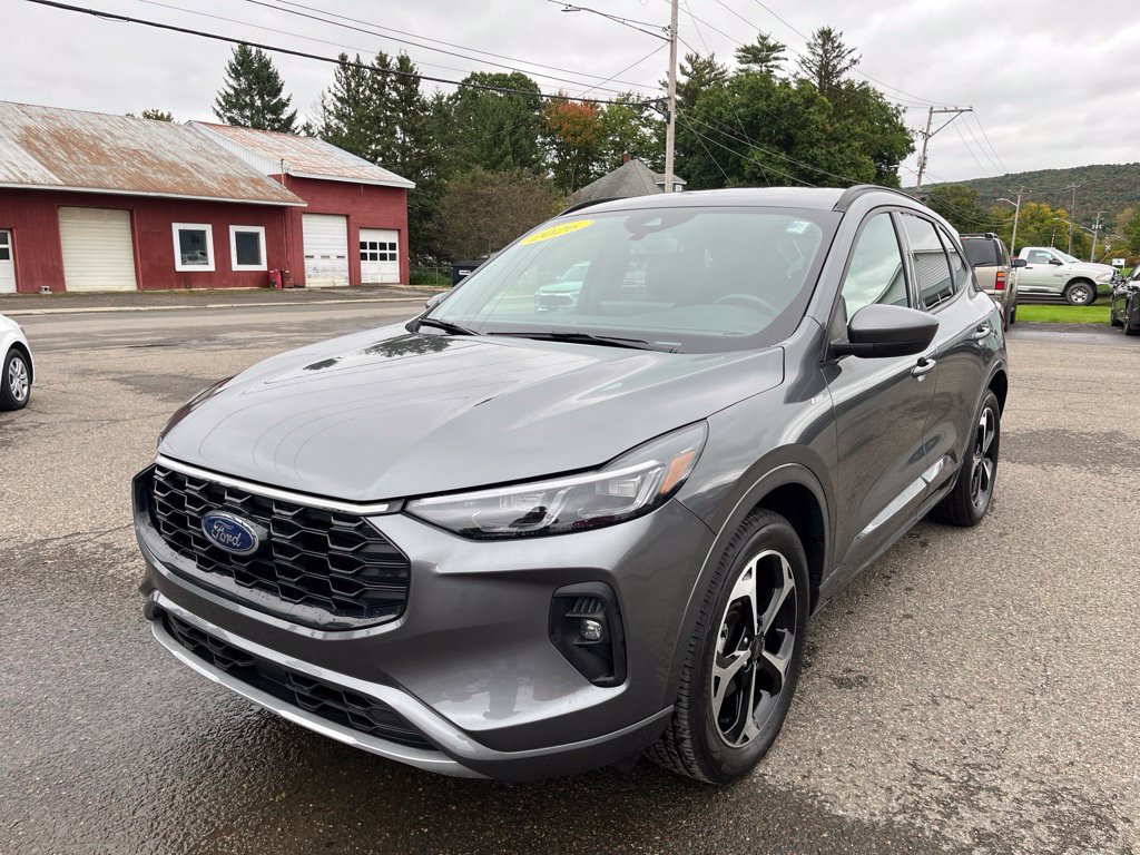 Used 2026 Ford Escape ST-Line Elite