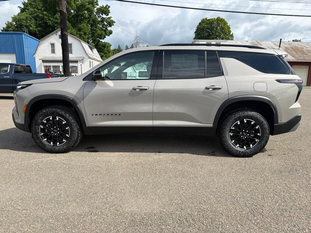 New 2026 Chevrolet Traverse Z71 SUV