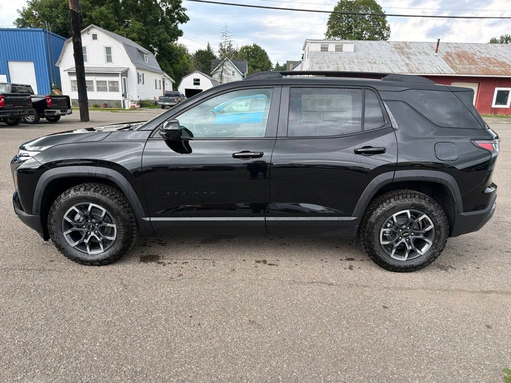 New 2027 Chevrolet Equinox Activ SUV