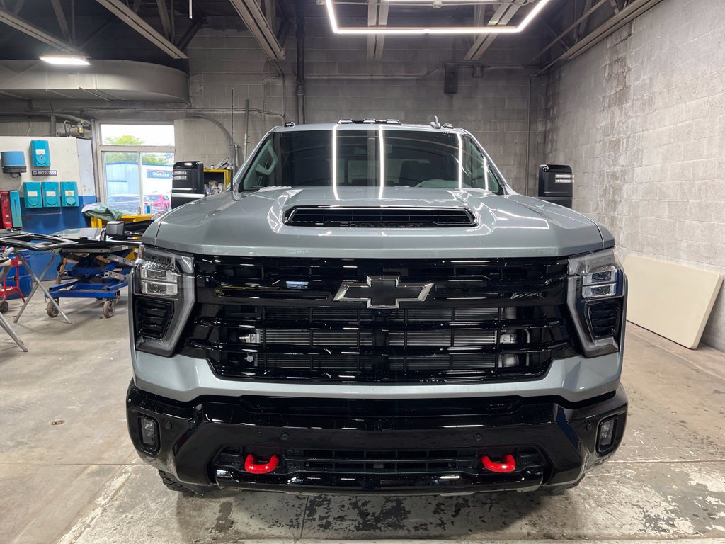 New 2026 Chevrolet Silverado 2500 HD LT Truck