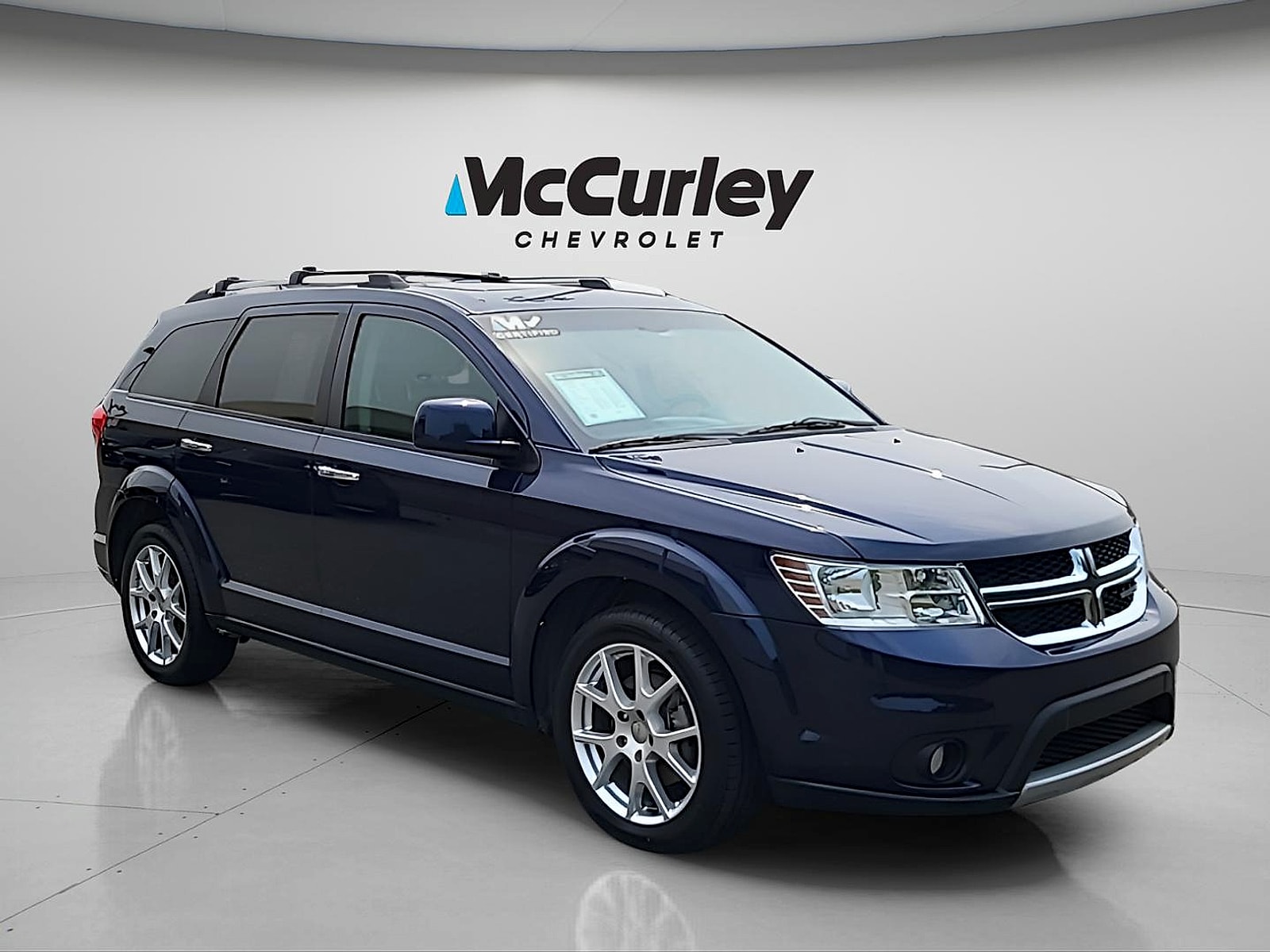 2017 Dodge Journey GT