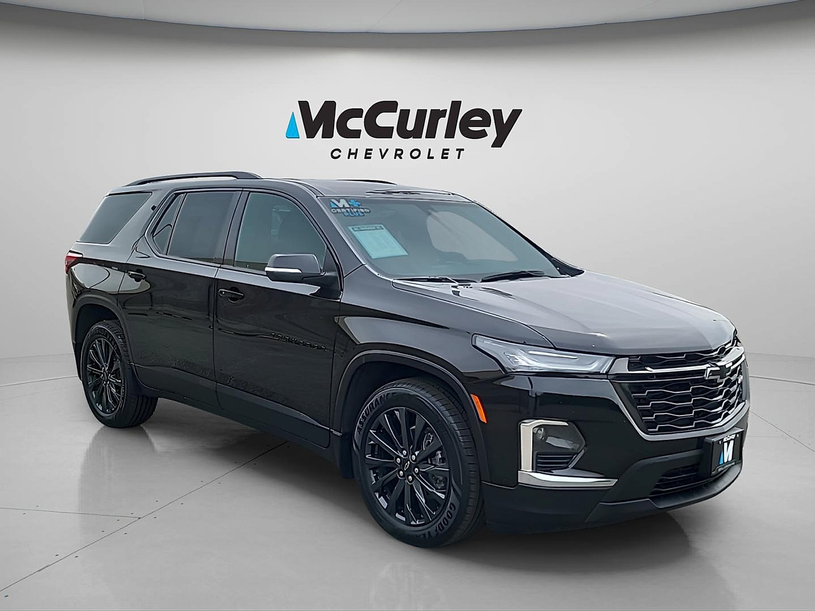 2023 Chevrolet Traverse