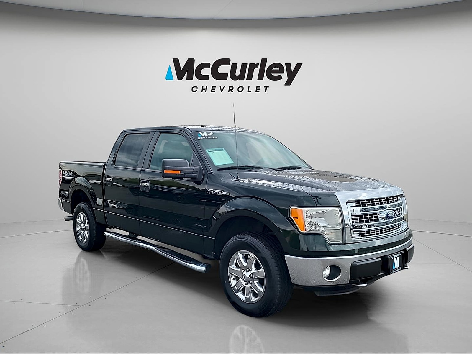 2014 Ford F-150