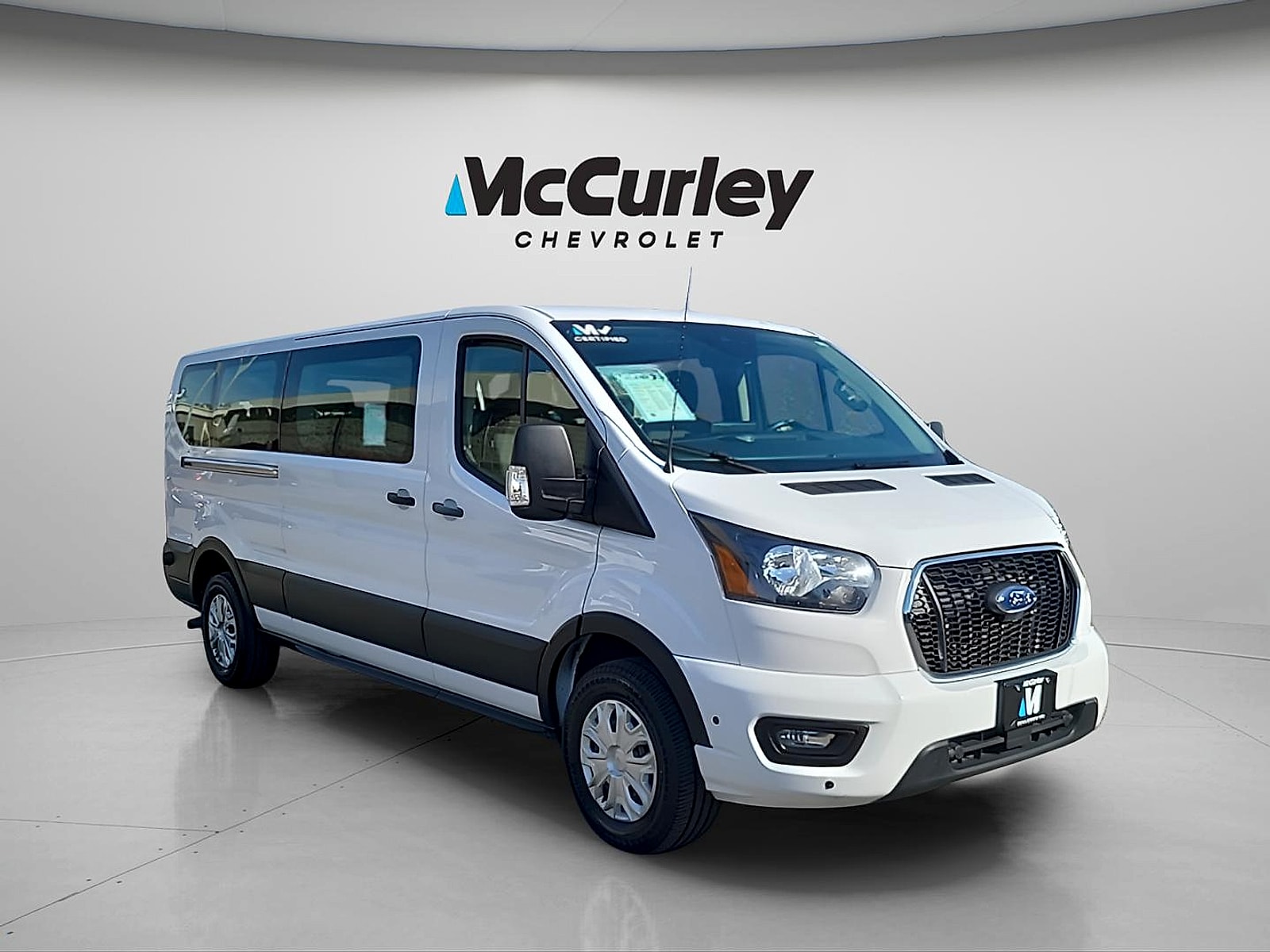 2024 Ford Transit Passenger Van