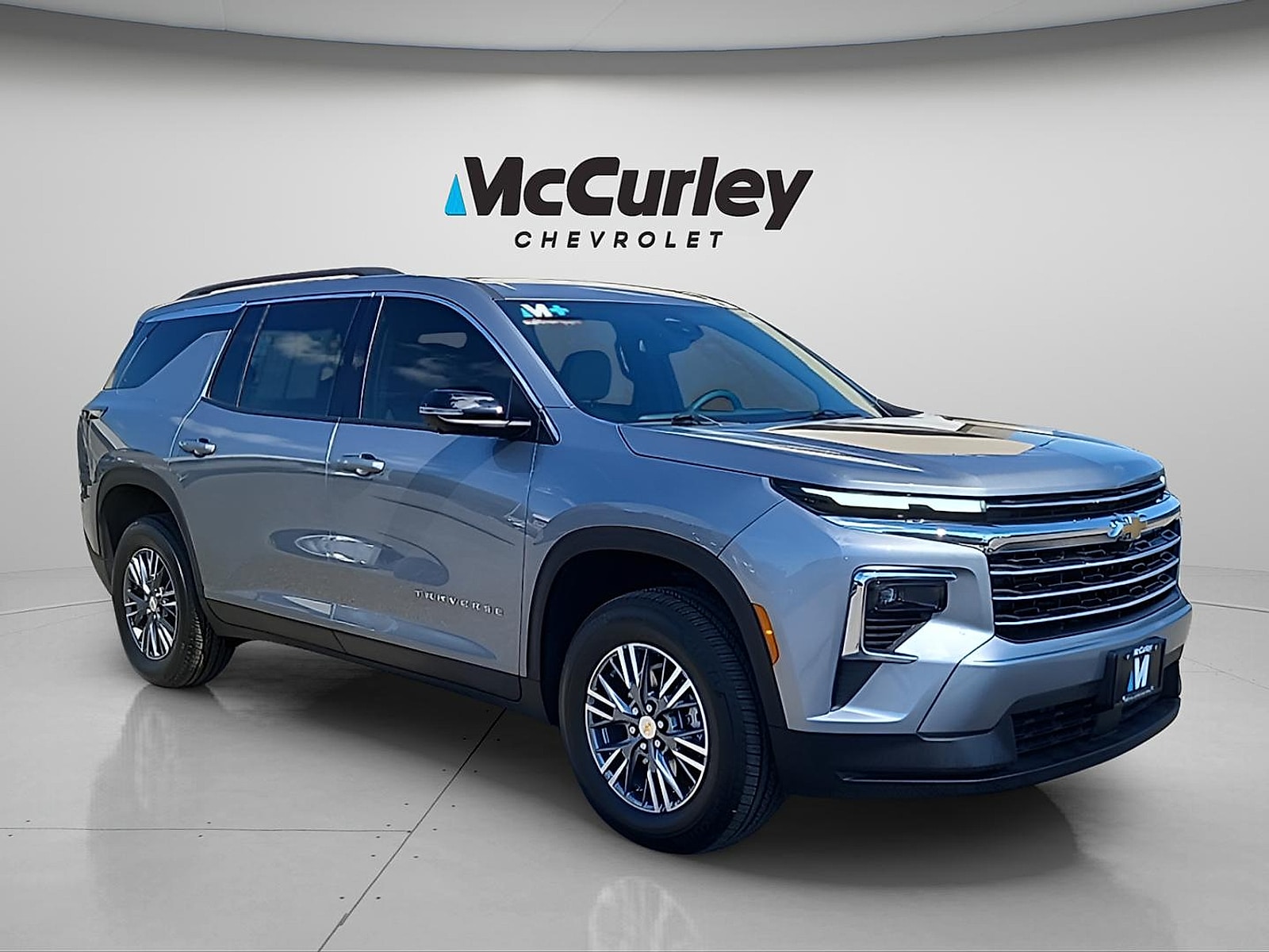 2025 Chevrolet Traverse